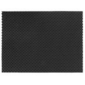 Универсальный коврик Эва «ромб» (680х830мм) 423 серый